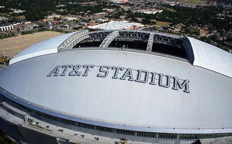 Family Friendly 2Bdrm-Walk To At&T/Cowboys Stadium أرلينغتون المظهر الخارجي الصورة